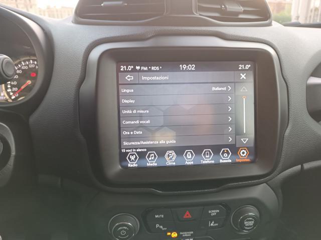 JEEP Renegade 1.6 Mjt 130 CV Longitude