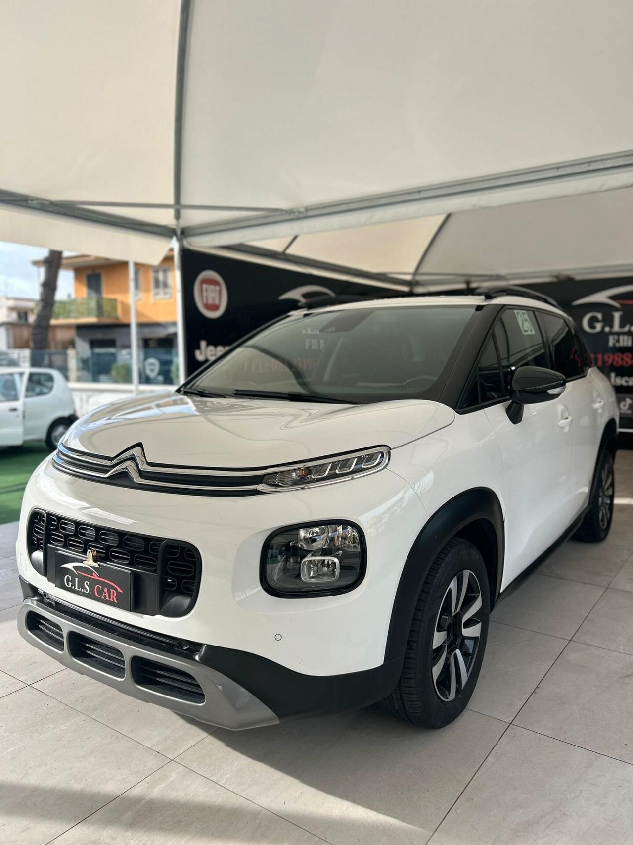 Citroen C3 Aircross BlueHDi 1.5 diesel 120 cv S&S EAT6 Shine
