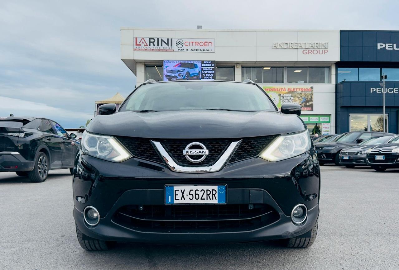 Nissan Qashqai 1.5 dCi 360