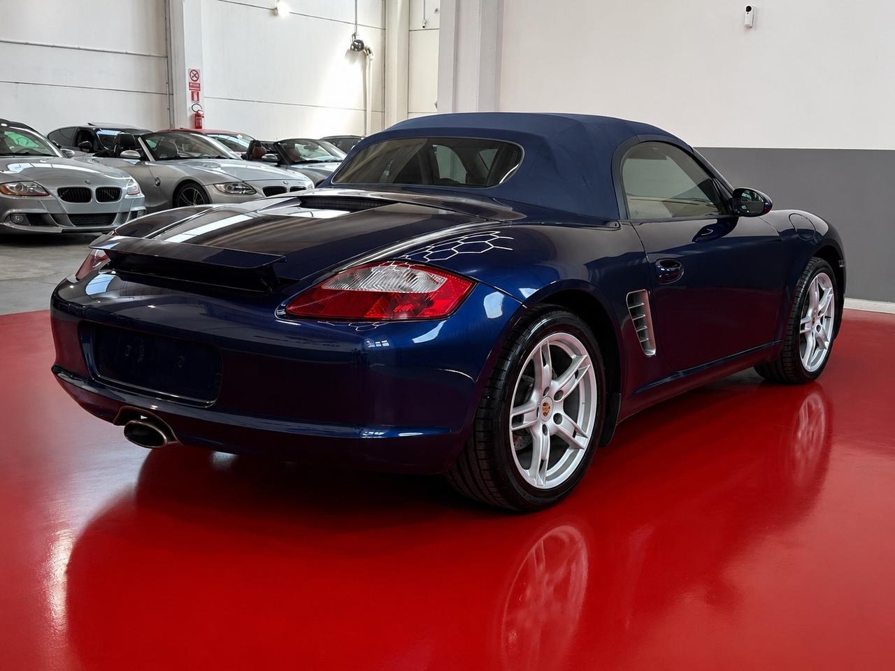 Porsche Boxster 2.7 24V