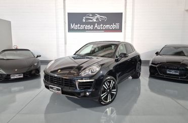 Porsche Macan S 3.0 250cv ChronoPack+PASM+GancioTraino+Cerchi20