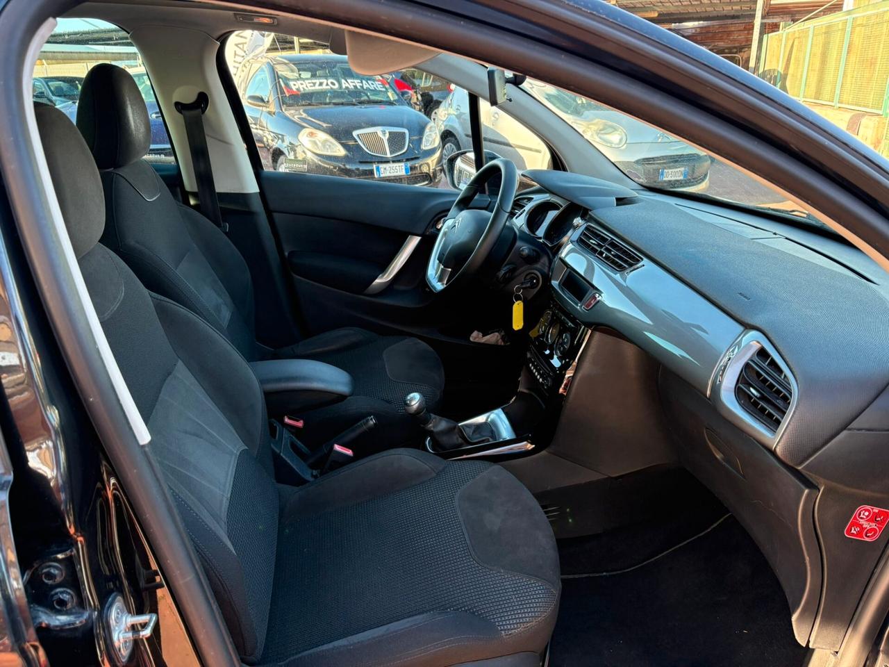 Citroen C3 1.4 HDi 70 Exclusive