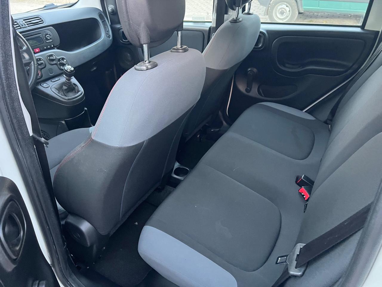 Fiat Panda 1.2 EasyPowerGPL Lounge 2018