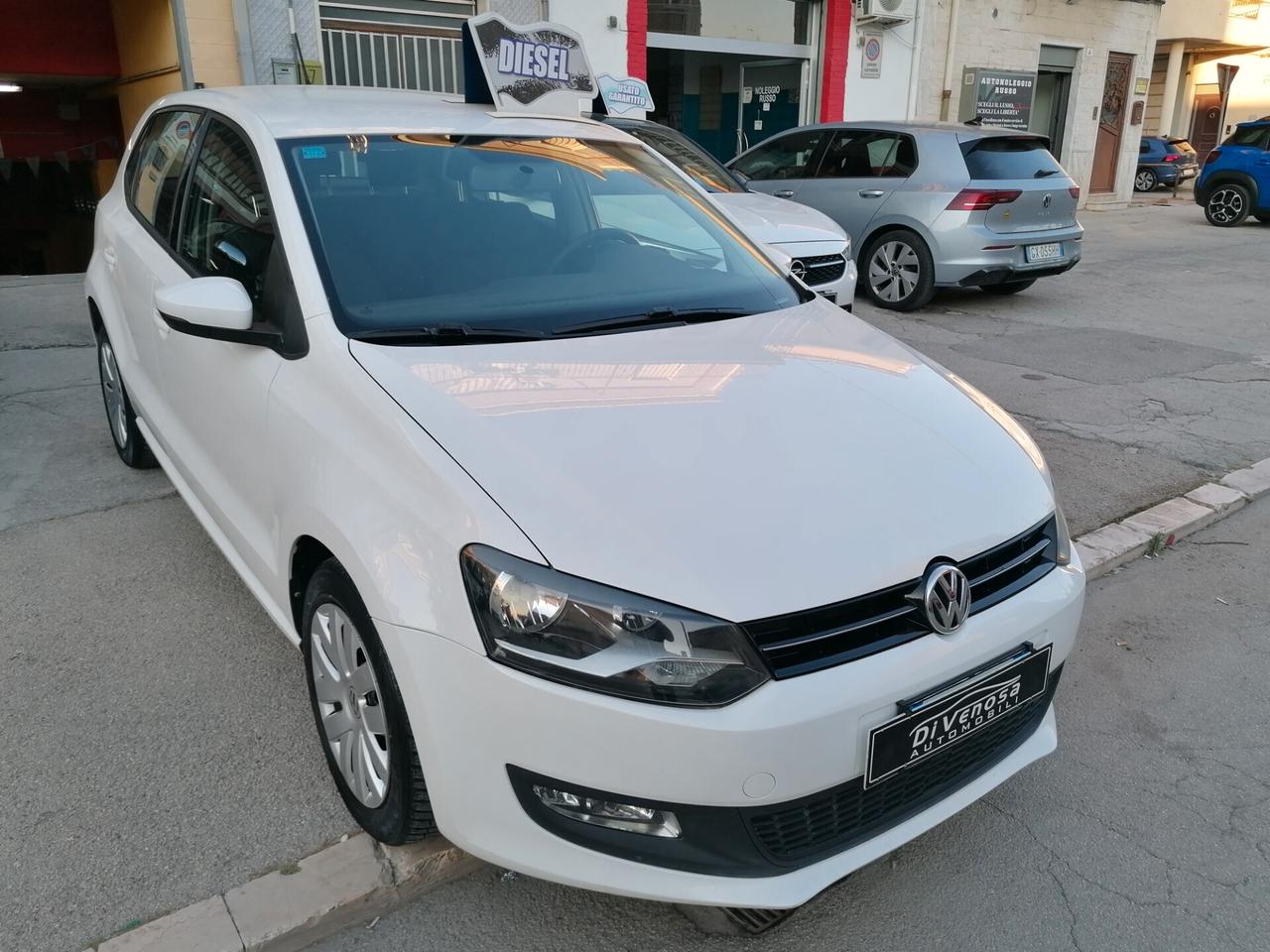 Volkswagen Polo 1.2 TDI DPF 5 p. Comfortline