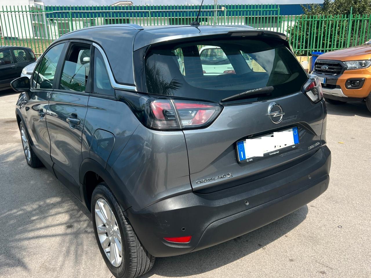 Opel Crossland X CROSSLAND X ECOTEC