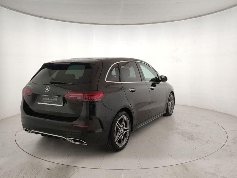 Mercedes-Benz Classe B B 180 d AMG Line Premium Plus auto