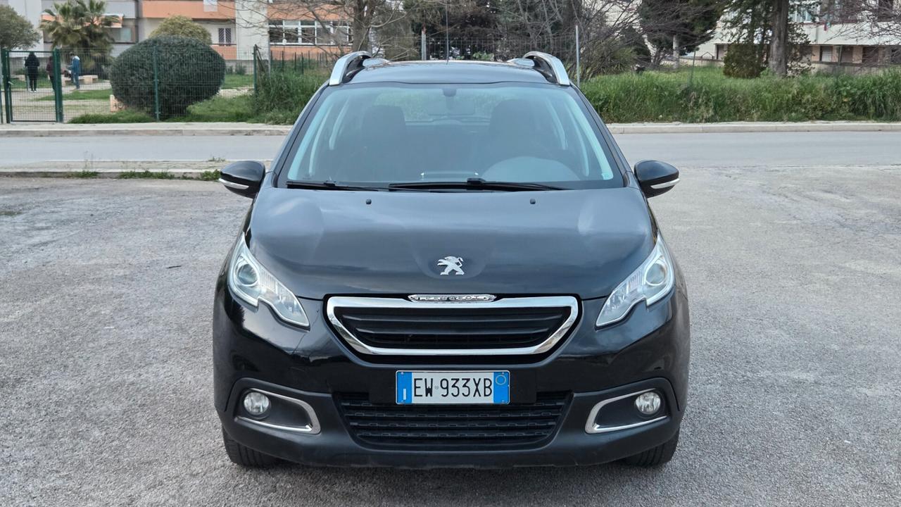 Peugeot 2008 1.4 HDi