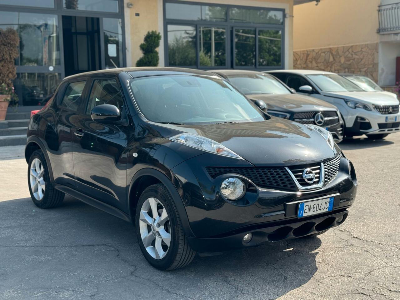 Nissan Juke 1.6 Tekna CAMBIO AUTOMATICO