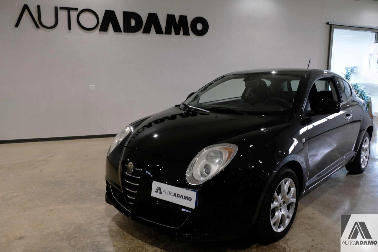 Alfa Romeo MiTo 1.6 JTDm 16V Progression