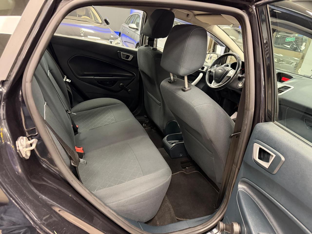 Ford Fiesta 1.2 60CV 5p. Tit.