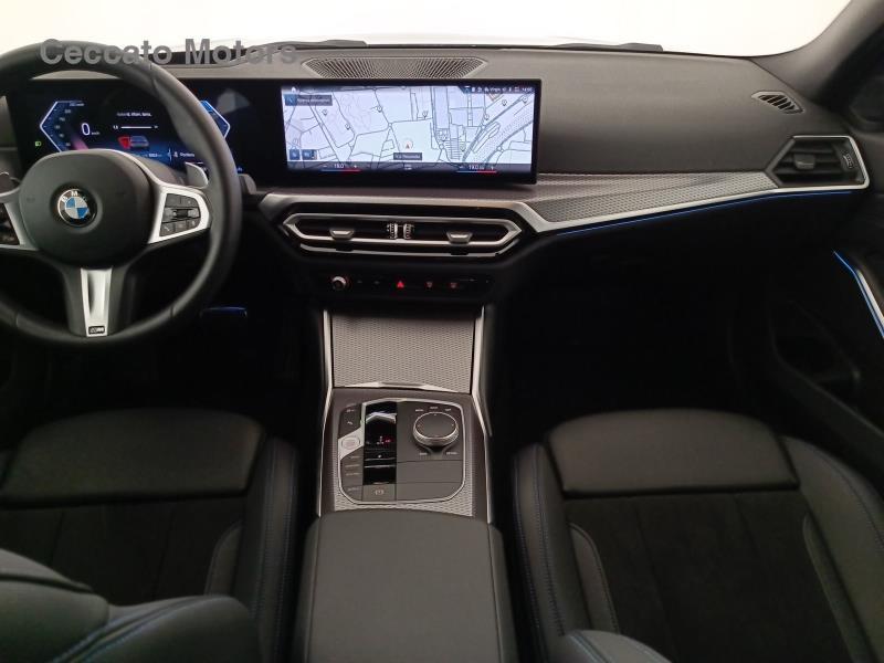 BMW Serie 3 Berlina 320 d Mild Hybrid 48V Msport xDrive Steptronic