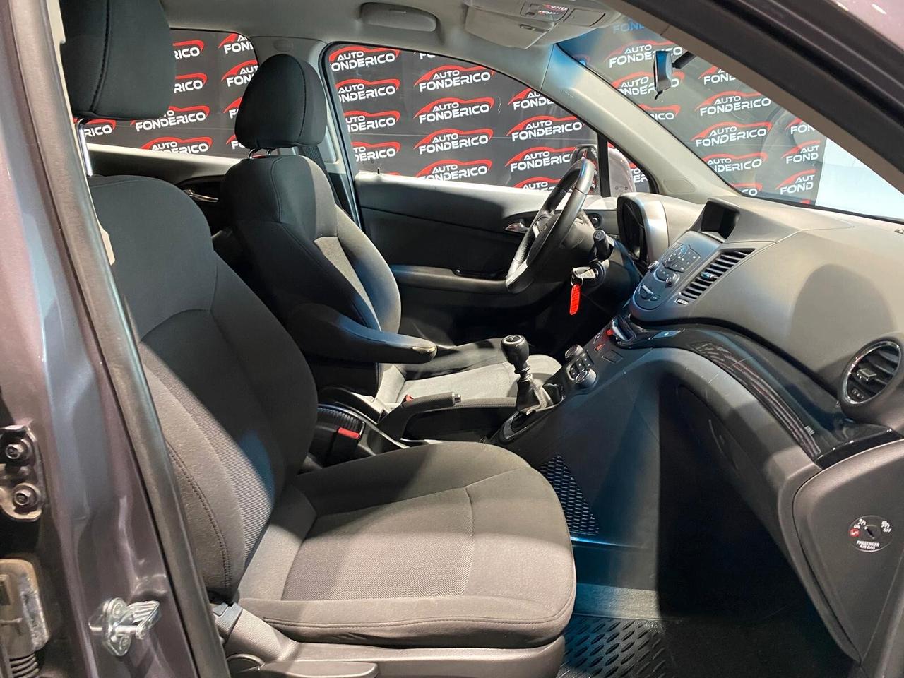 Chevrolet Orlando 2.0 Diesel 7 POSTI - 2012