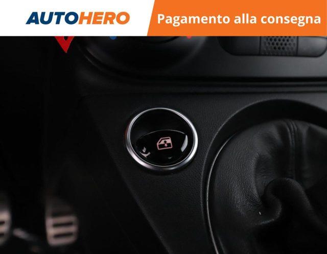 ABARTH 595 1.4 Turbo T-Jet 145 CV