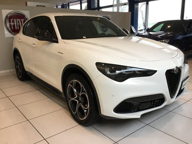 Alfa Romeo Stelvio 2.2 TD 210 CV Veloce AT8 Q4 MY24