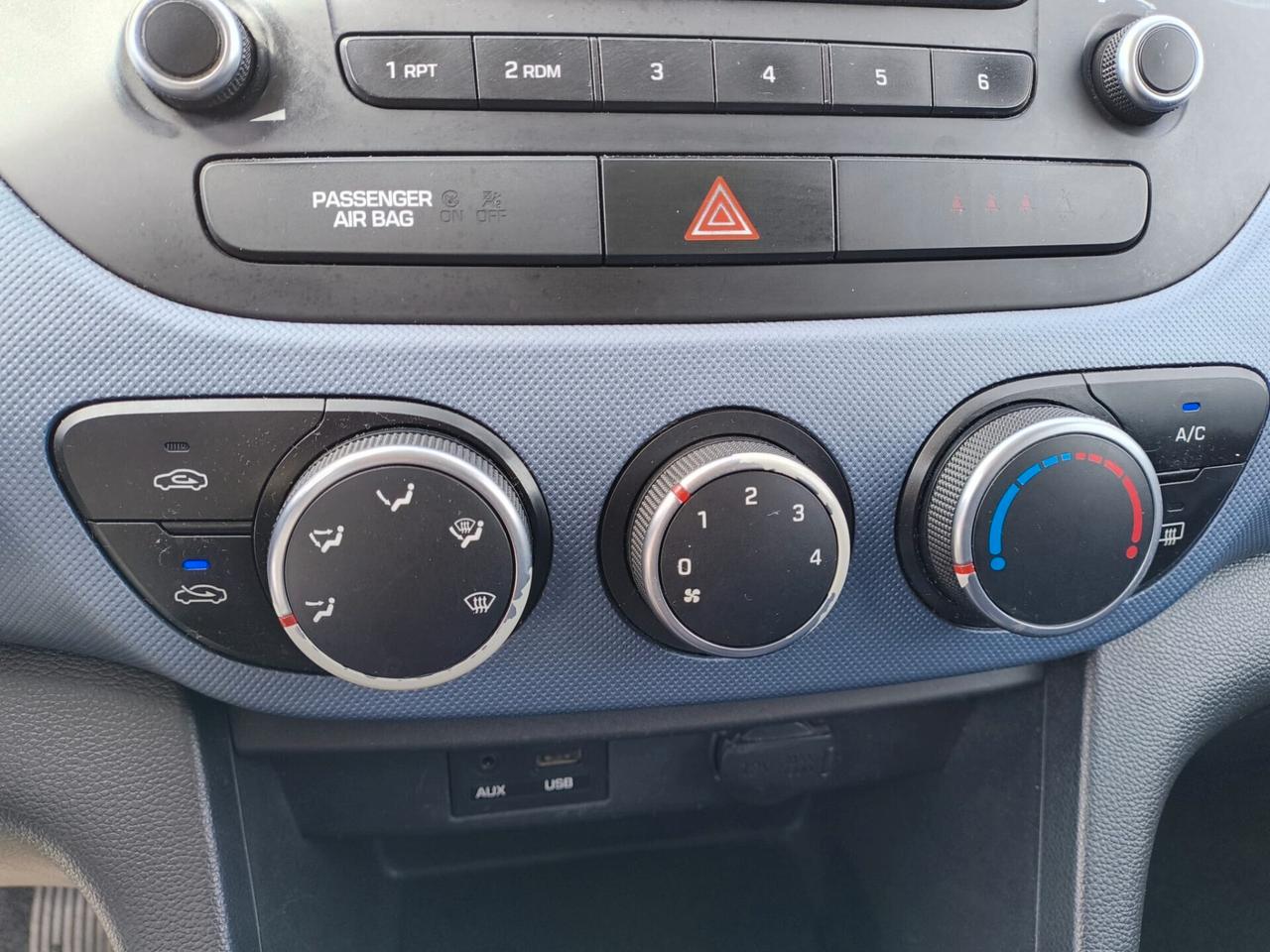 Hyundai i10 1.0 MPI Login A/T