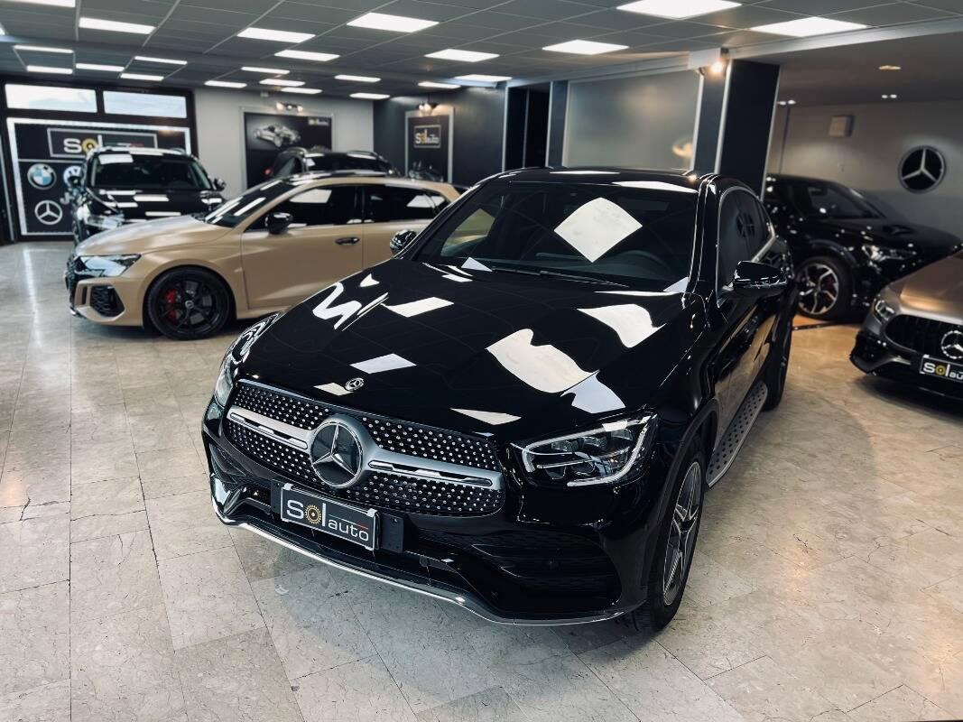 Mercedes Classe GLC 220 d Premium 4matic auto