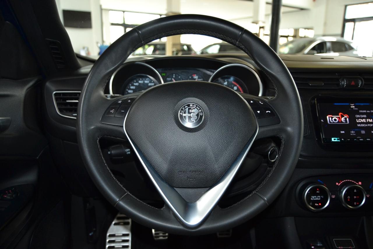 Alfa Romeo Giulietta 1.6 JTDm 120CV B-Tech Navi/Cruise/Xenon/T.camera