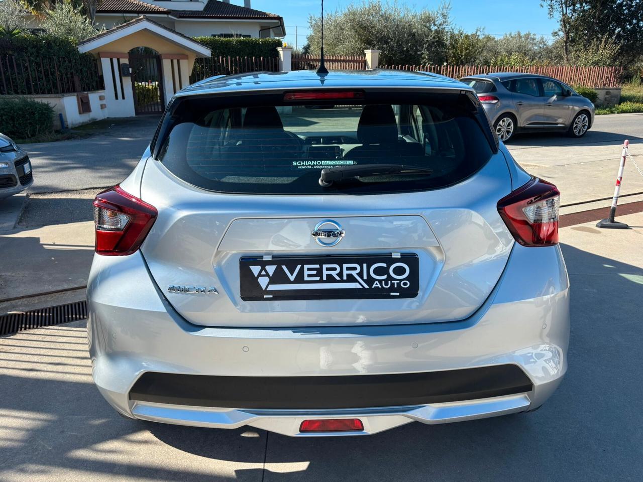 Nissan Micra IG-T 92 GPL 5 porte Eco N-Design