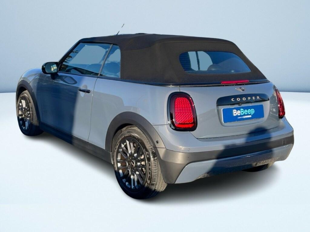 Mini Mini Cooper Cabrio 2.0 C Classic Auto