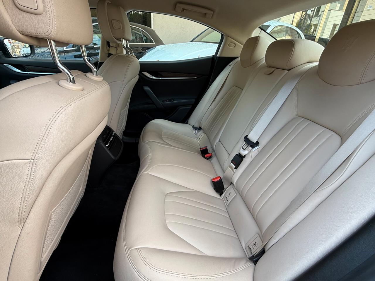 Maserati Ghibli V6 Diesel
