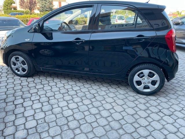 Kia Picanto 1.0 5 porte