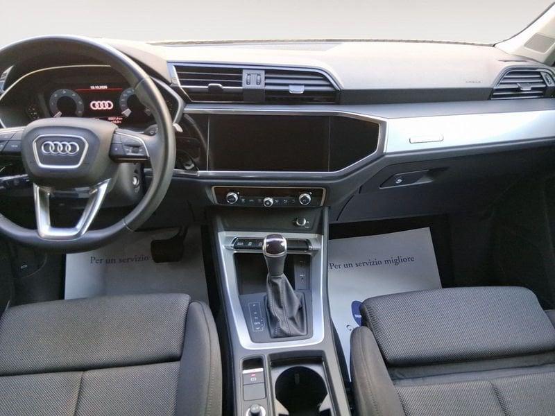 Audi Q3 Sportback 35 TDI S tronic S Line Edition