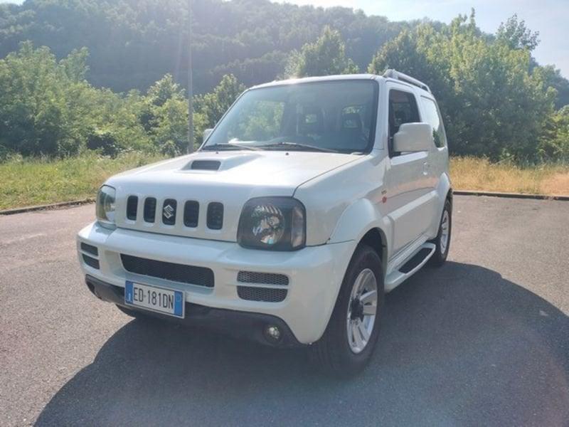 Suzuki Jimny Jimny 1.3i 16V cat 4WD Special