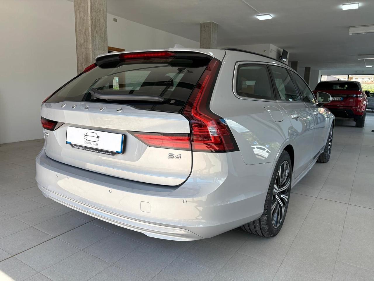 Volvo V90 B4 automatico Plus Bright