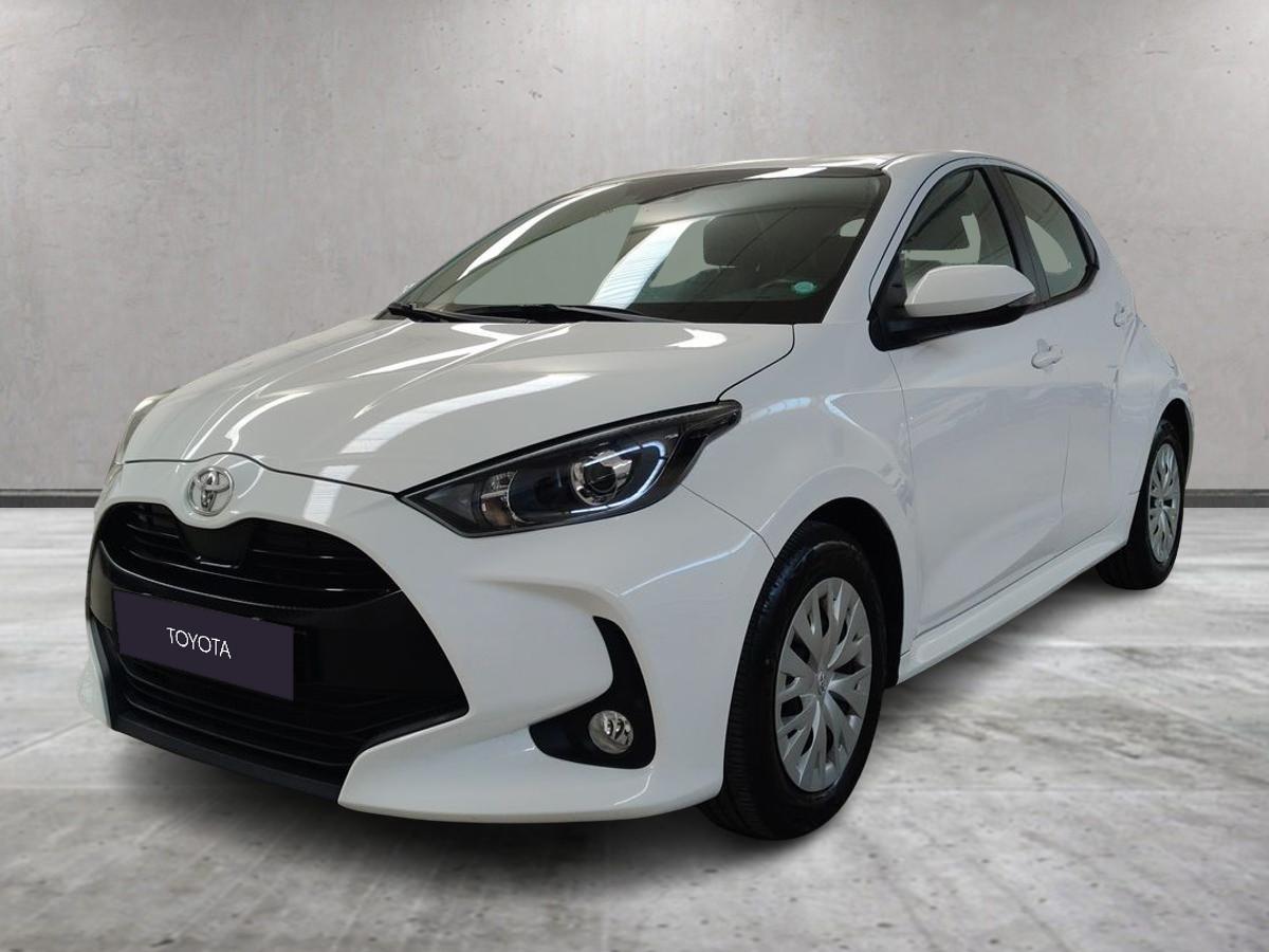 TOYOTA Yaris IV 2020 - Yaris 1.0 Active