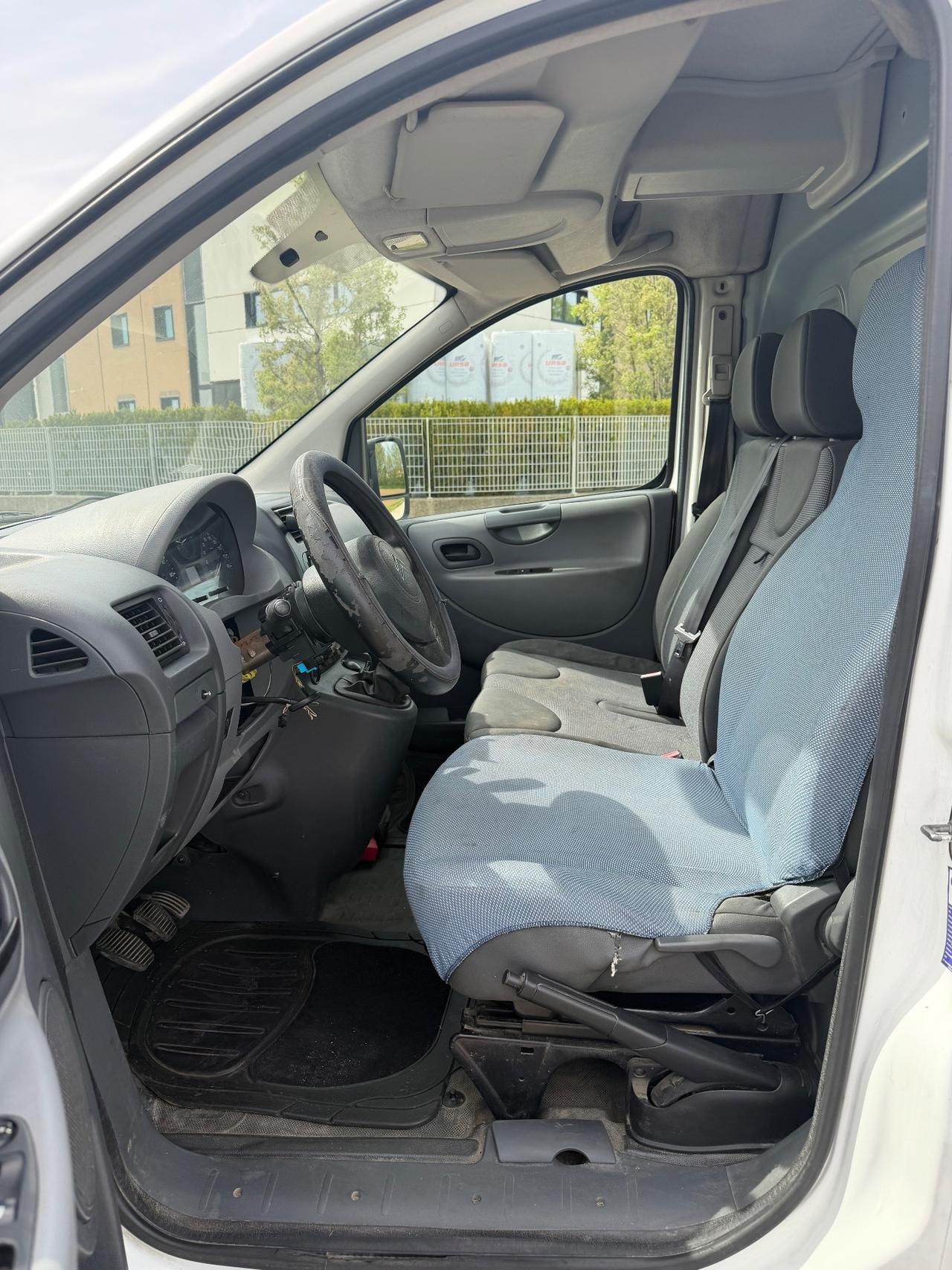 Citroen Jumpy 29 2.0 HDi/120 PC-TN Furgone