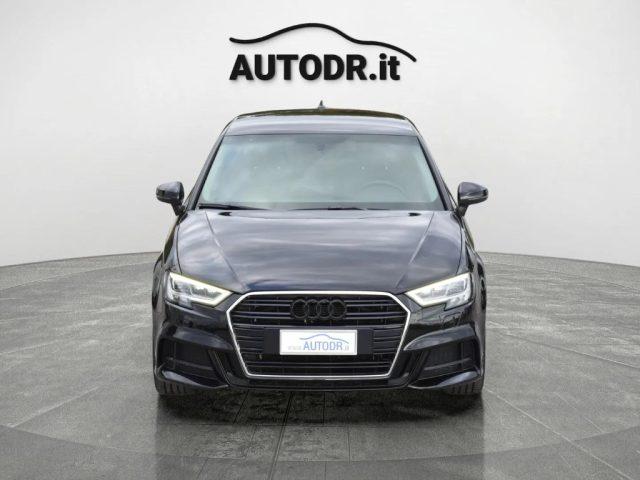 AUDI A3 SPB 2.0 35 TDI S-Tronic Admired S-Line, LED, Navi