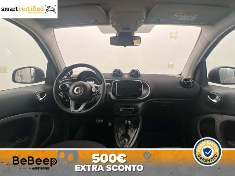 smart fortwo EQ PULSE 4,6KW