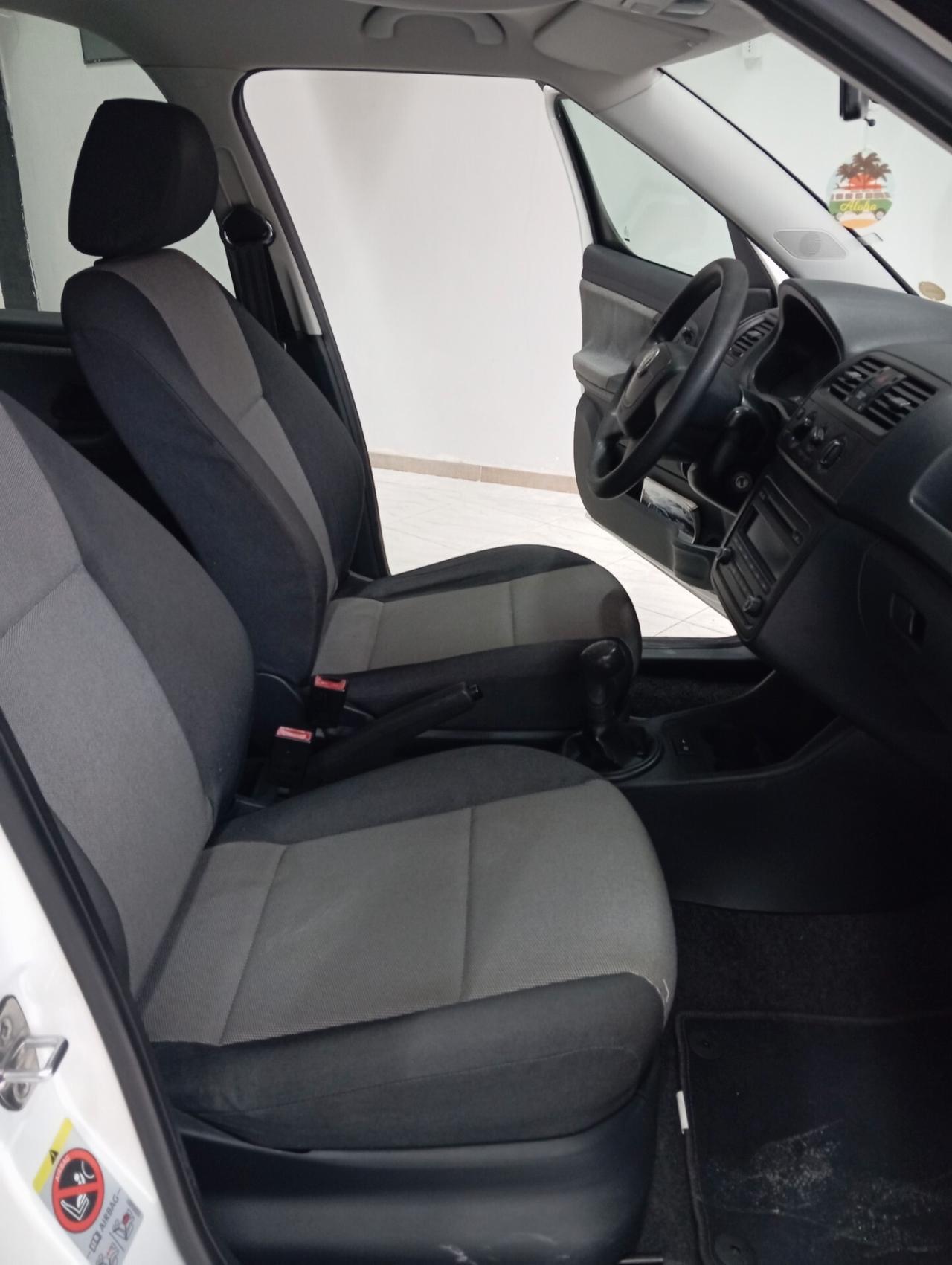 Skoda Roomster 1.2 benzina 70 CV CON GARANZIA