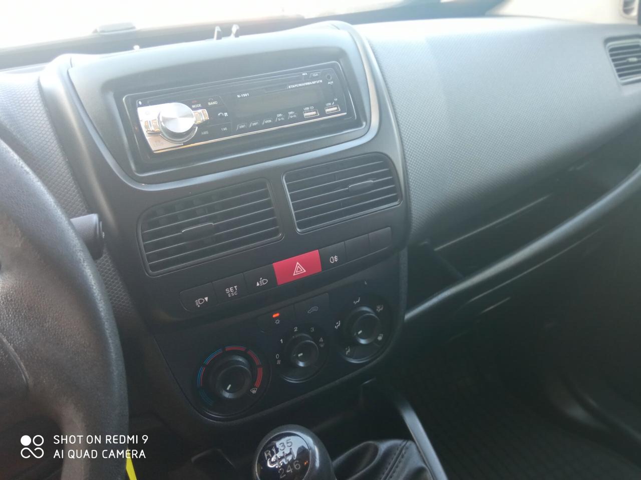 Fiat Doblò 1.6 MJT 105CV JTDM SX KASTEN