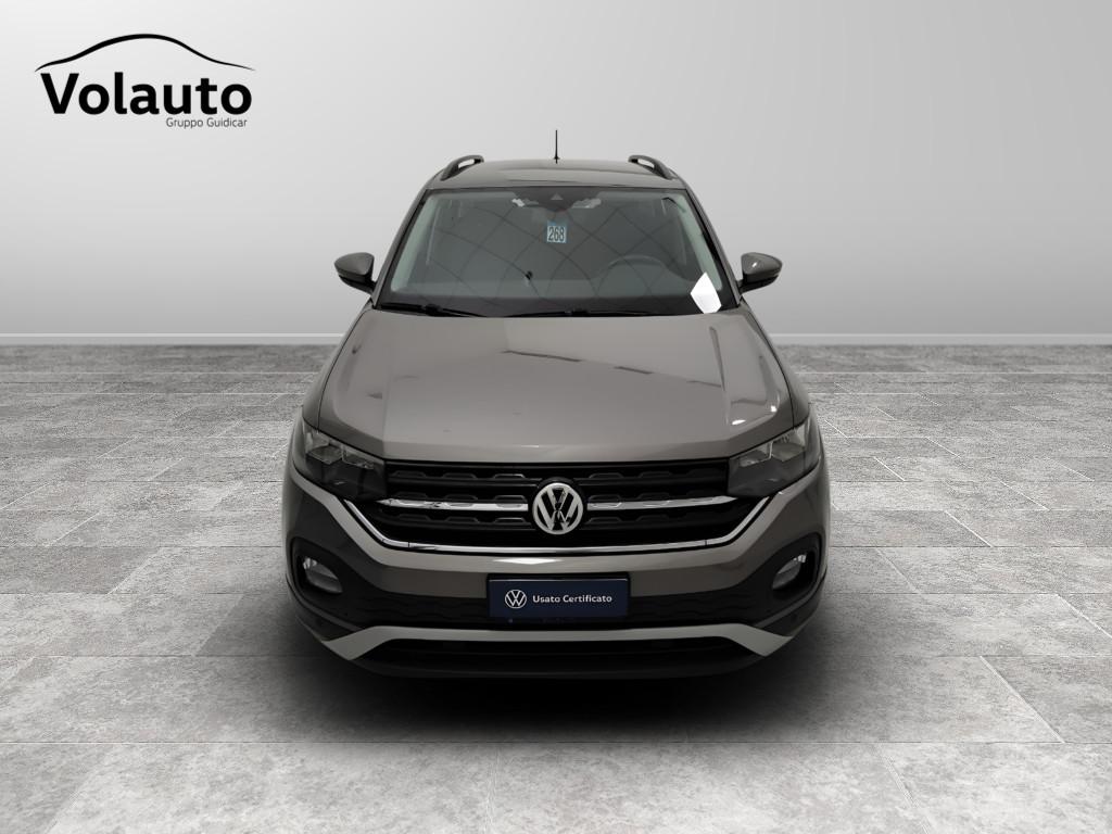 VOLKSWAGEN T-Cross 2019 - T-Cross 1.6 tdi Style 95cv