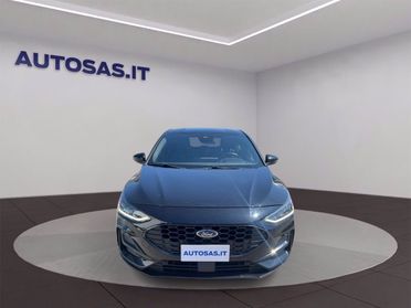 FORD Focus 1.0 EcoBoost Hybrid 125 CV 5p. ST-Line del 2023