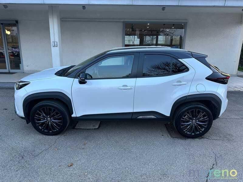 Toyota Yaris Cross 1.5h Adventure fwd 116cv e-cvt