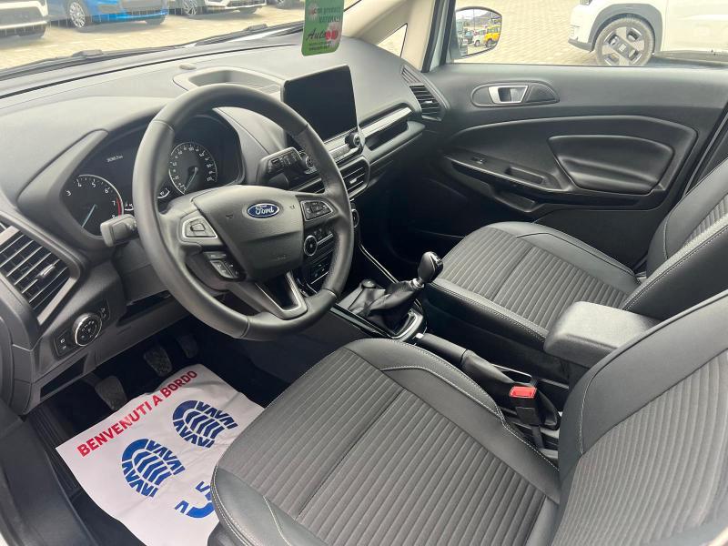 Ford EcoSport 1.0 ecoboost Titanium s&s 125cv my20.25