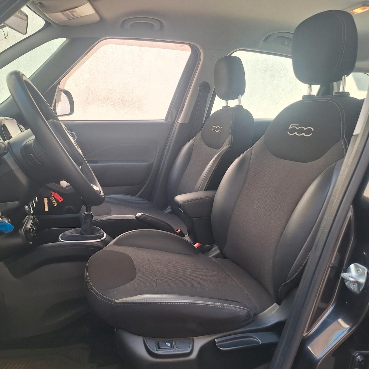 Fiat 500L 1.3 Multijet 95 CV Dualogic Cross
