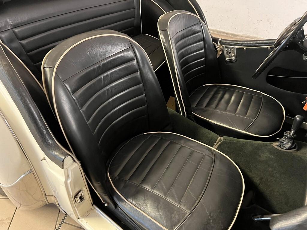 Triumph TR3 SPORTS TYPE 20 / Certificazione ASI Condizioni eccellenti