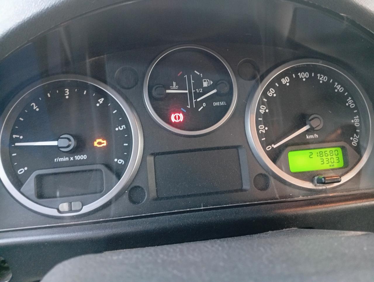 Land Rover Defender 90 2.4 TD4 S W SE