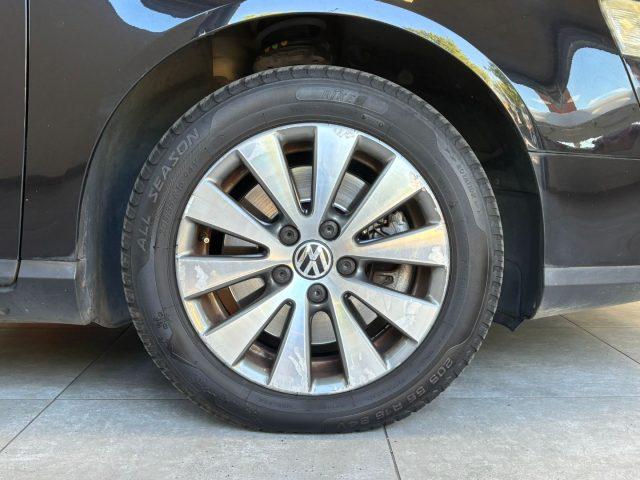 VOLKSWAGEN Passat 1.6 Benz. 102CV *UNICO PROP.*BIZONA*OCCASIONE*