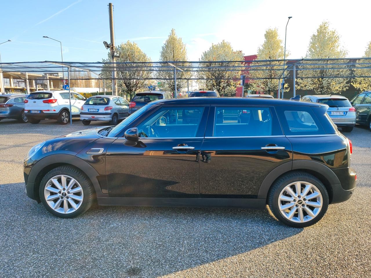 Mini One D Clubman 1.5 Business