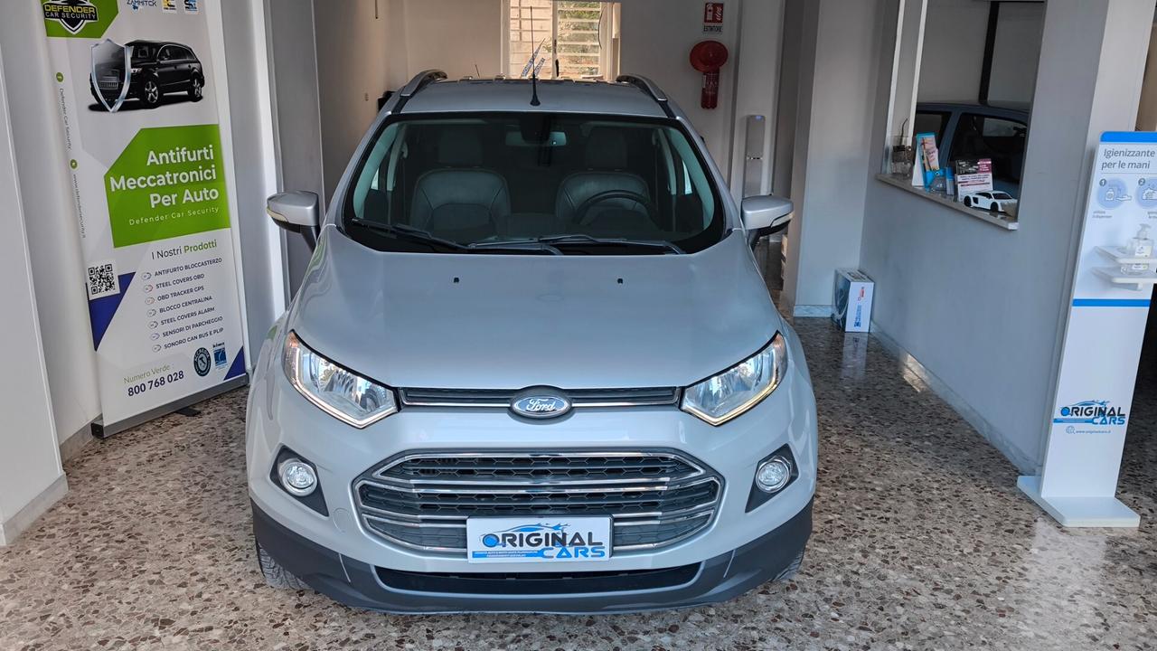 Ford EcoSport 1.5 TDCi 95 CV Titanium S