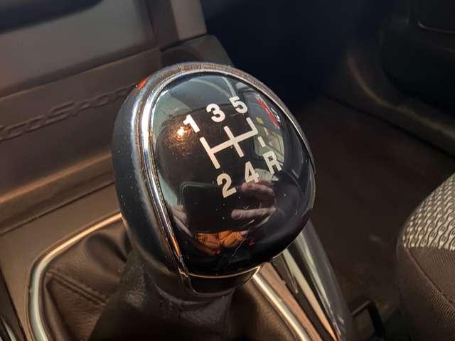 Ford EcoSport 1.5 tdci Titanium 95cv NEOPATENTANTI