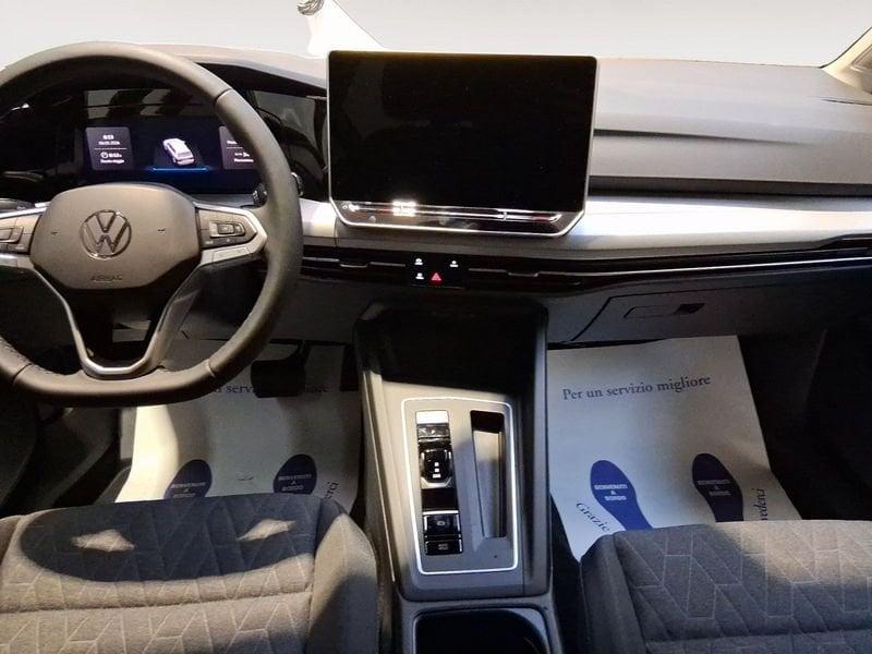 Volkswagen Golf Variant 1.5 eTSI ACT Edition Plus DSG