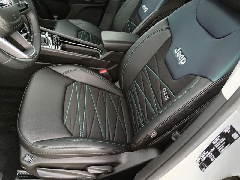 Jeep Compass 1.3 T4 240CV PHEV AT6 4xe Upland Cross