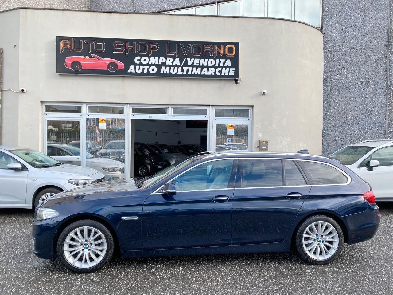 Bmw 520 520d xDrive Touring Luxury