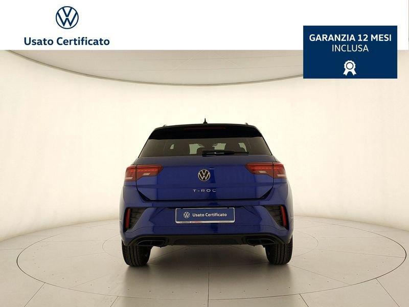 Volkswagen T-Roc NUOVO 1.0 TSI R-LINE 110 CV MY 24