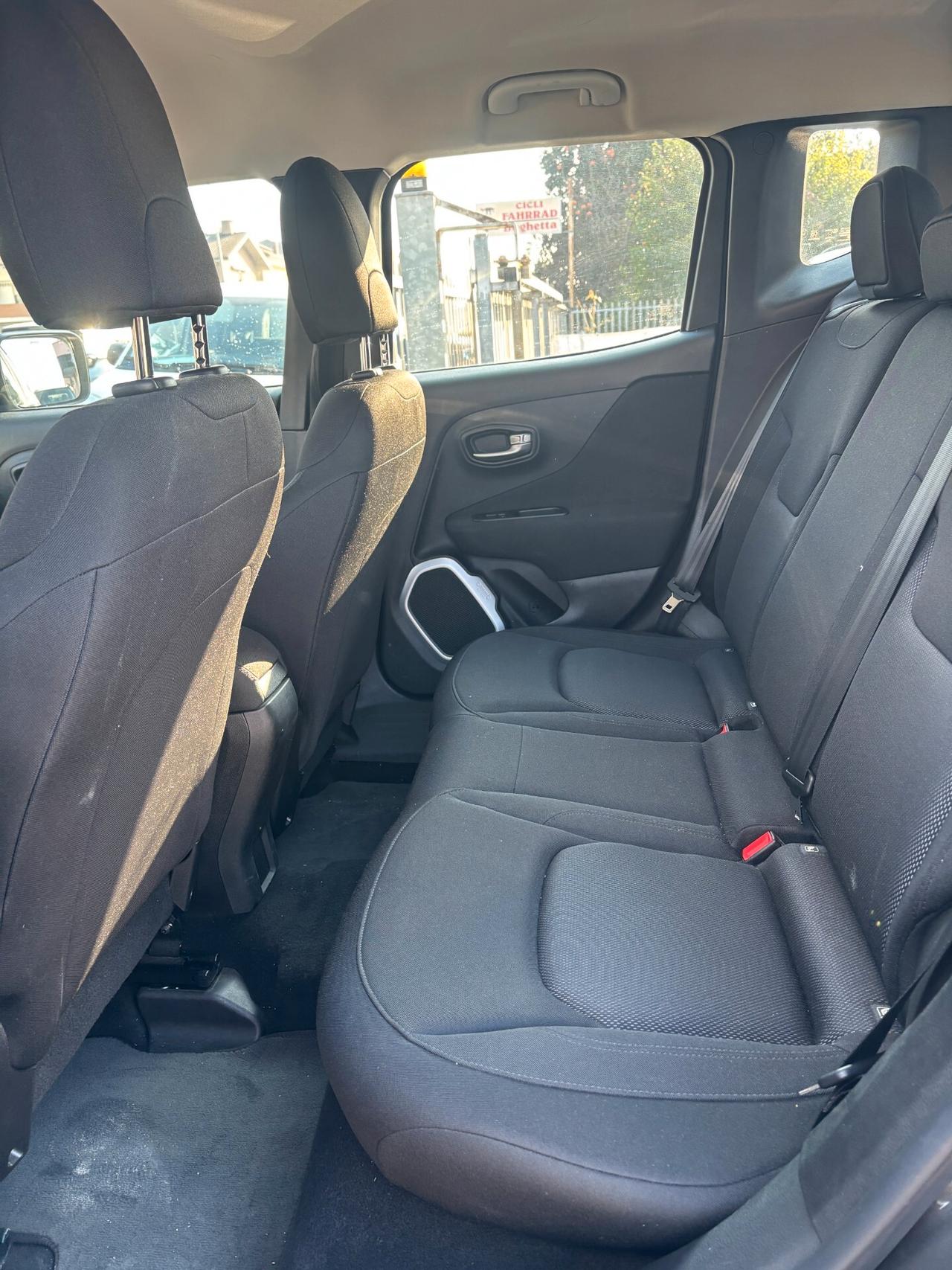 Jeep Renegade 1.6 Mjt Sport NESSUN VINCOLO